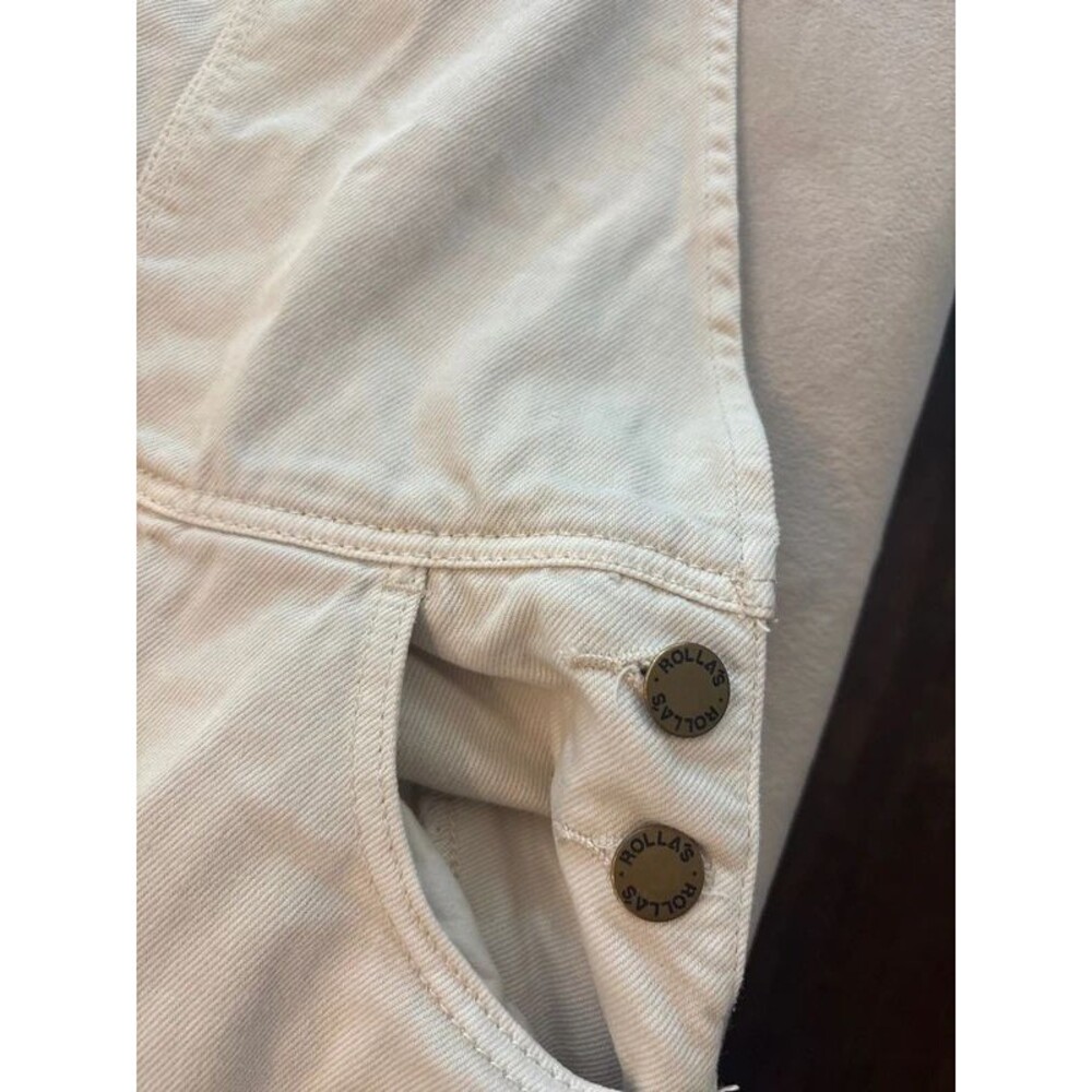 Rollas old mate overall in cream - Picture 2 of 9
